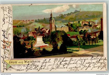 13168145 - Waldheim , Sachs