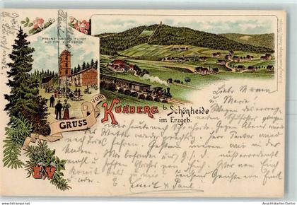 13227380 - Schoenheide , Erzgeb