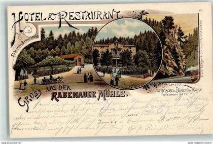 13456074 - Rabenau , Sachs