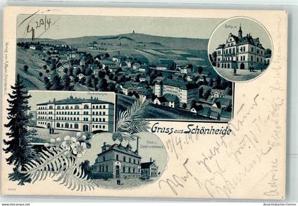 13496184 - Schoenheide , Erzgeb