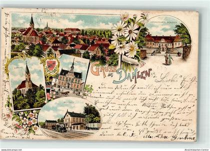 13503693 - Dahlen , Sachs