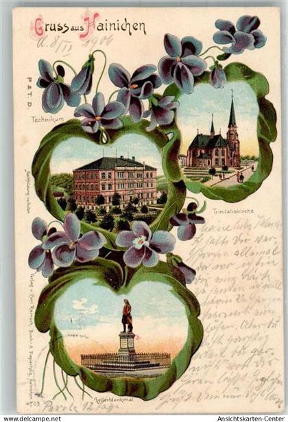 13545809 - Hainichen , Sachs