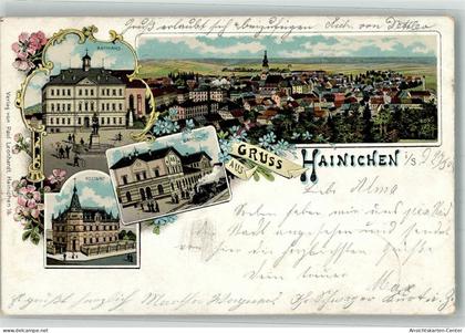 13558963 - Hainichen , Sachs