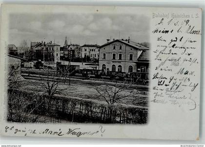 13560774 - Hainichen , Sachs