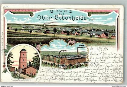 13662517 - Schoenheide , Erzgeb