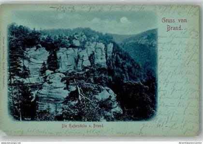 38033413 - Brand b Hohnstein, Saechs Schweiz