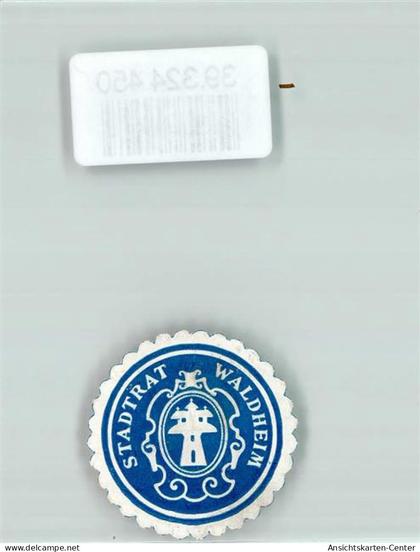 39324450 - Waldheim , Sachs