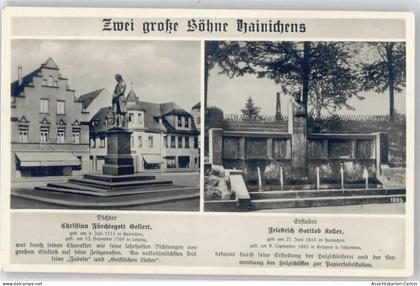 50430360 - Hainichen , Sachs