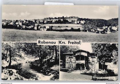 50709246 - Rabenau , Sachs