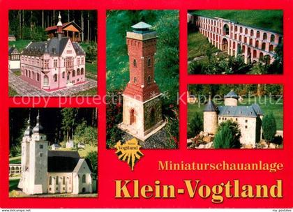 Adorf Vogtland Miniaturschauanlage Klein-Vogtland