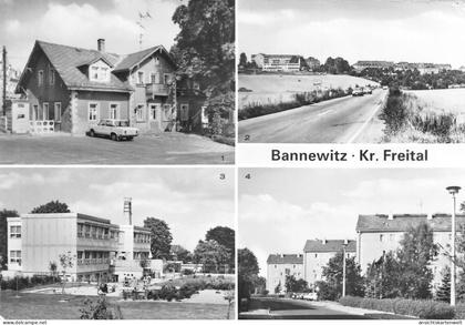 Bannewitz Mehrbildkarte gl #180.963