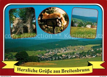 Breitenbrunn Erzgebirge