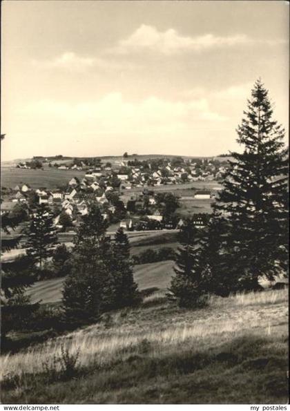 Breitenbrunn Erzgebirge