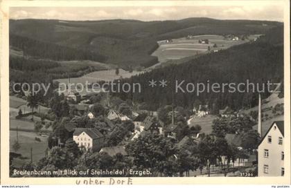 Breitenbrunn Erzgebirge Steinheide