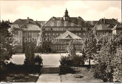 Burgstaedt Sachsen Ernst-Schneller-Schule
