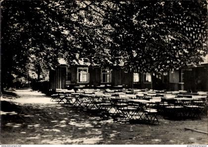 CPA Demitz-Thumitz in Sachsen, Bergwirtschaft Klosterberg, Demitz-Thumitz, Kr. Bischofswerda