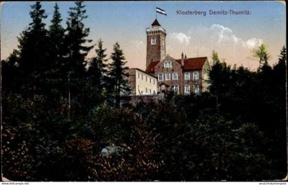 CPA Demitz Thumitz, Klosterberg