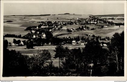 CPA Elterlein im Erzgebirge Sachsen, Panorama