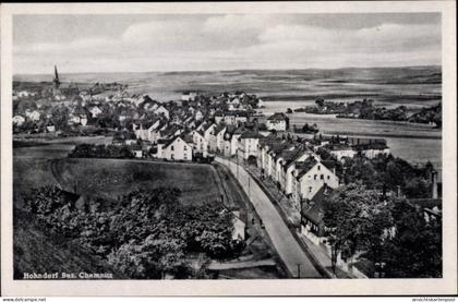 CPA Hohndorf im Erzgebirgsvorland, Gesamtansicht