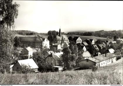 CPA Obercrinitz Crinitzberg in Sachsen, Mitteldorf