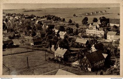 CPA Pretzschendorf Klingenberg in Sachsen, Panorama