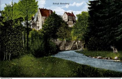 CPA Reinsberg in Sachsen, Schloss Reinsberg