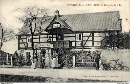 CPA Schmeckwitz Oberlausitz, Bad Heil