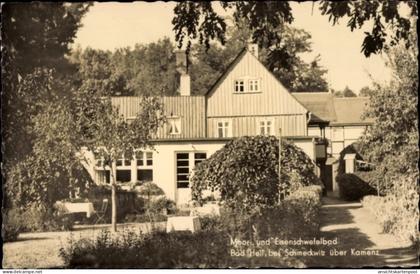 CPA Schmeckwitz Oberlausitz, Moor- und Eisenschwefelbad Bad Heil