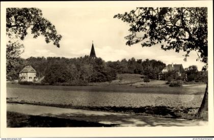 CPA Schmeckwitz Oberlausitz, Panorama
