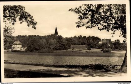 CPA Schmeckwitz Oberlausitz, Panorama