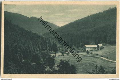 Erholungsheim im Landesgemeindetal bei Markneukirchen - Verlag Theodor Voigt Markneukirchen