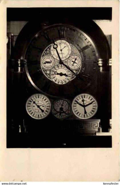 Glashütte - Uhr