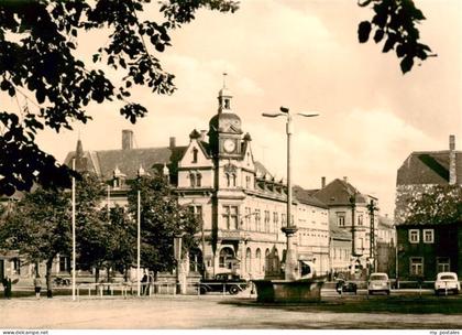 Groitzsch Borna Rathaus
