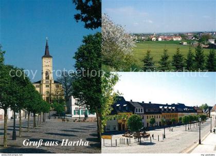 Hartha Doebeln Kirche