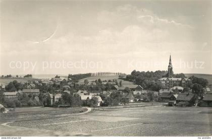 Hohndorf Stollberg Panorama