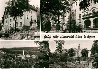 Hohwald Sachsen Bezirksklinik fuer Rehabilisation