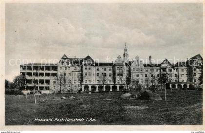 Hohwald Sachsen Heilstaette