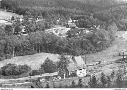 Königswalde (Erzgebirge) Brettmühle ngl #195.689