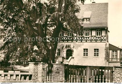 Lengefeld Erzgebirge Kindererholungsheim Rauenstein