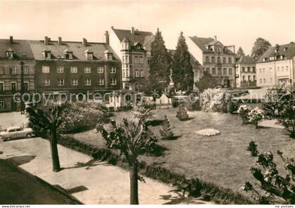 Lengefeld Erzgebirge Markt
