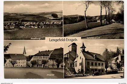 Lengefeld Erzgebirge Sachsen