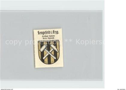Lengefeld Erzgebirge Stadtwappen