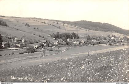 Markersbach (Erzgebirge) Panorama gl #197.907