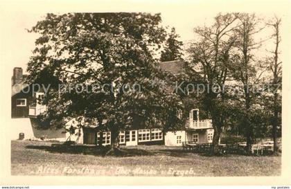 Nassau Erzgebirge Ober Nassau Altes Forsthaus