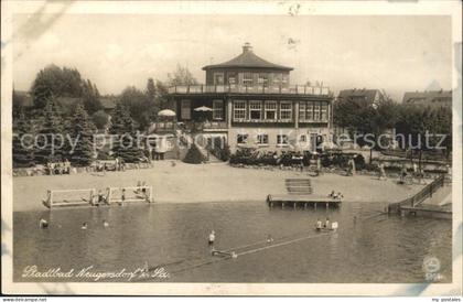 Neugersdorf Sachsen Stadtbad