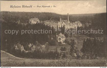 Neustadt Sachsen Heilstaette Hohwald