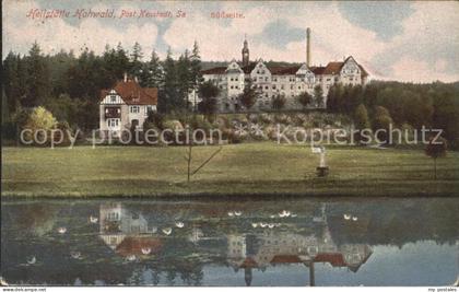 Neustadt Sachsen Heilstaette Hohwald