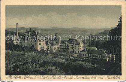 Neustadt Sachsen Heilstaette Hohwald