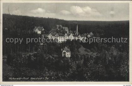 Neustadt Sachsen Hohwald Heilstaette