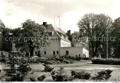 Pirk Weischlitz Ferienheim Rosental VEB Geraete- und Reglerwerke Teltow